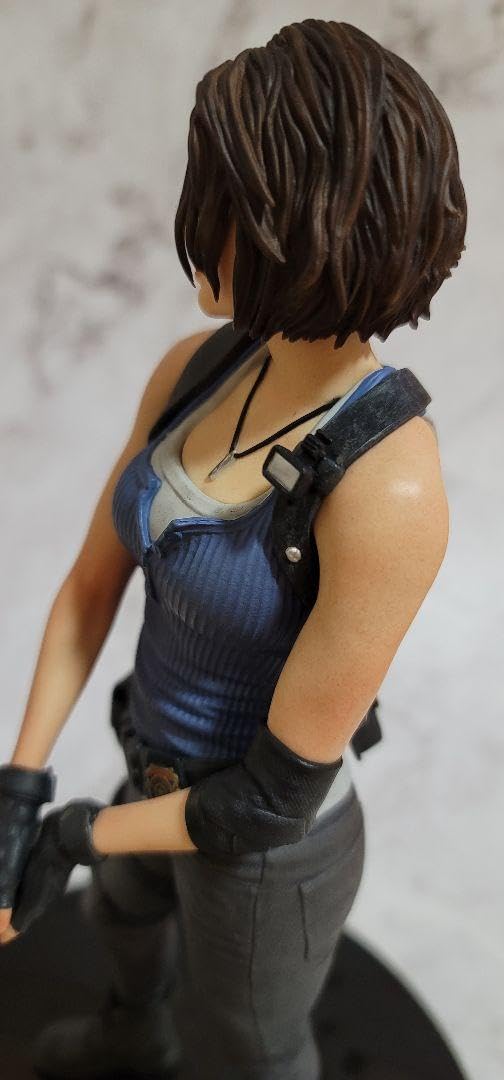 Amazon.co.jp: バイオハザード RE:3 ジルバレンタイン フィギュア